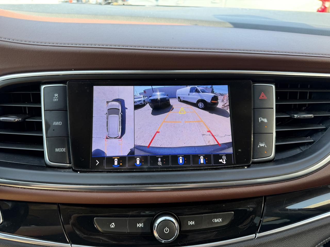 Buick Enclave AWD 4dr Avenir 2021