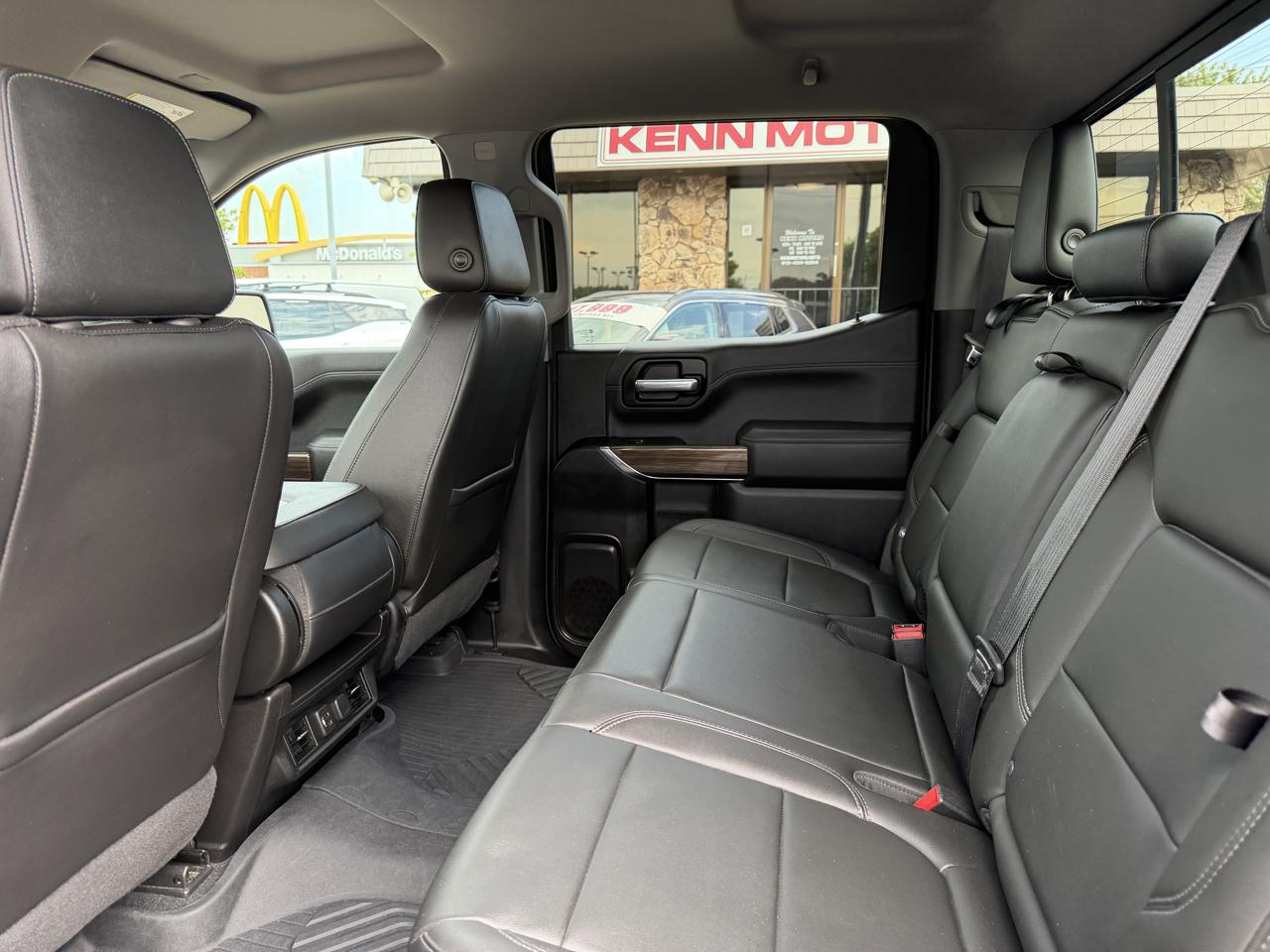 Chevrolet Silverado 1500 4WD Crew Cab 147" LT 2020