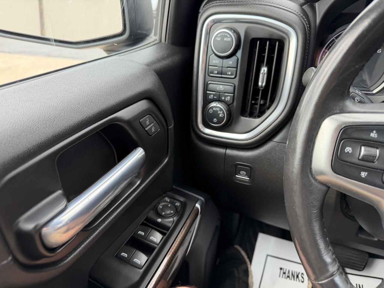 Chevrolet Silverado 1500 4WD Crew Cab 147" LT 2020