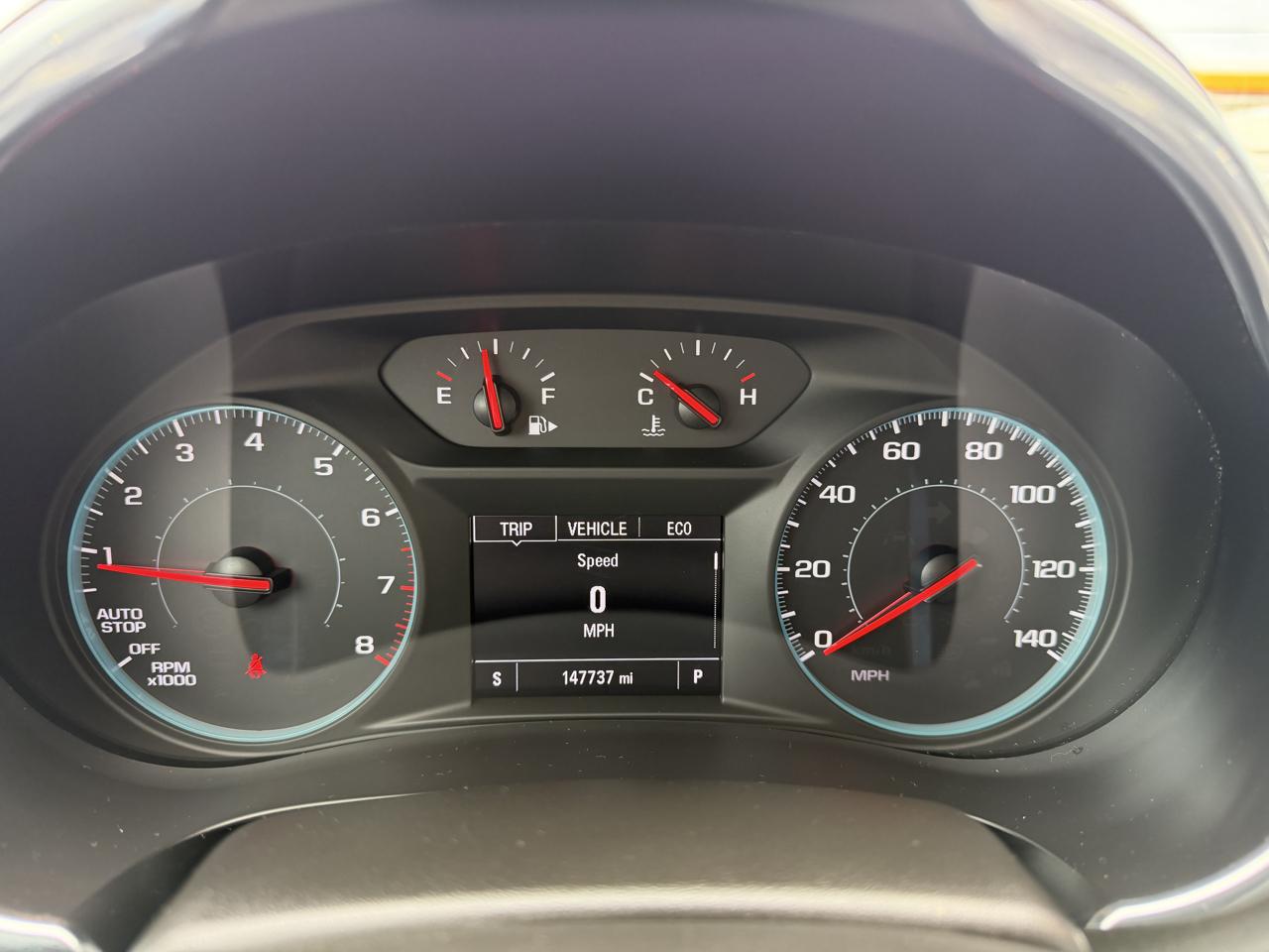 Chevrolet Malibu 4dr Sdn LT 2021