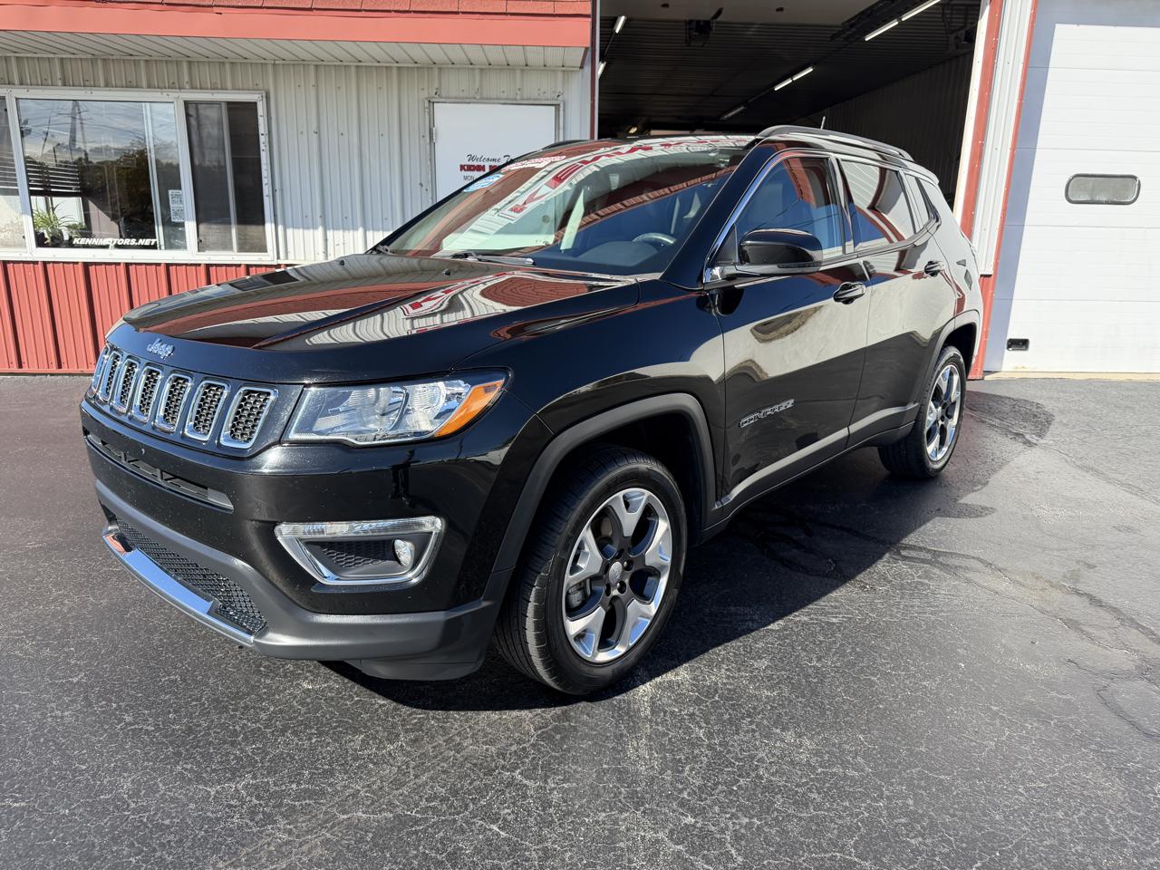 Jeep Compass Limited 4x4 2019