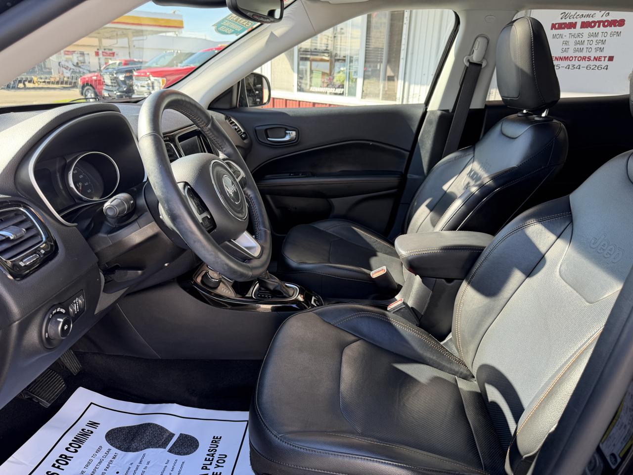 Jeep Compass Limited 4x4 2019