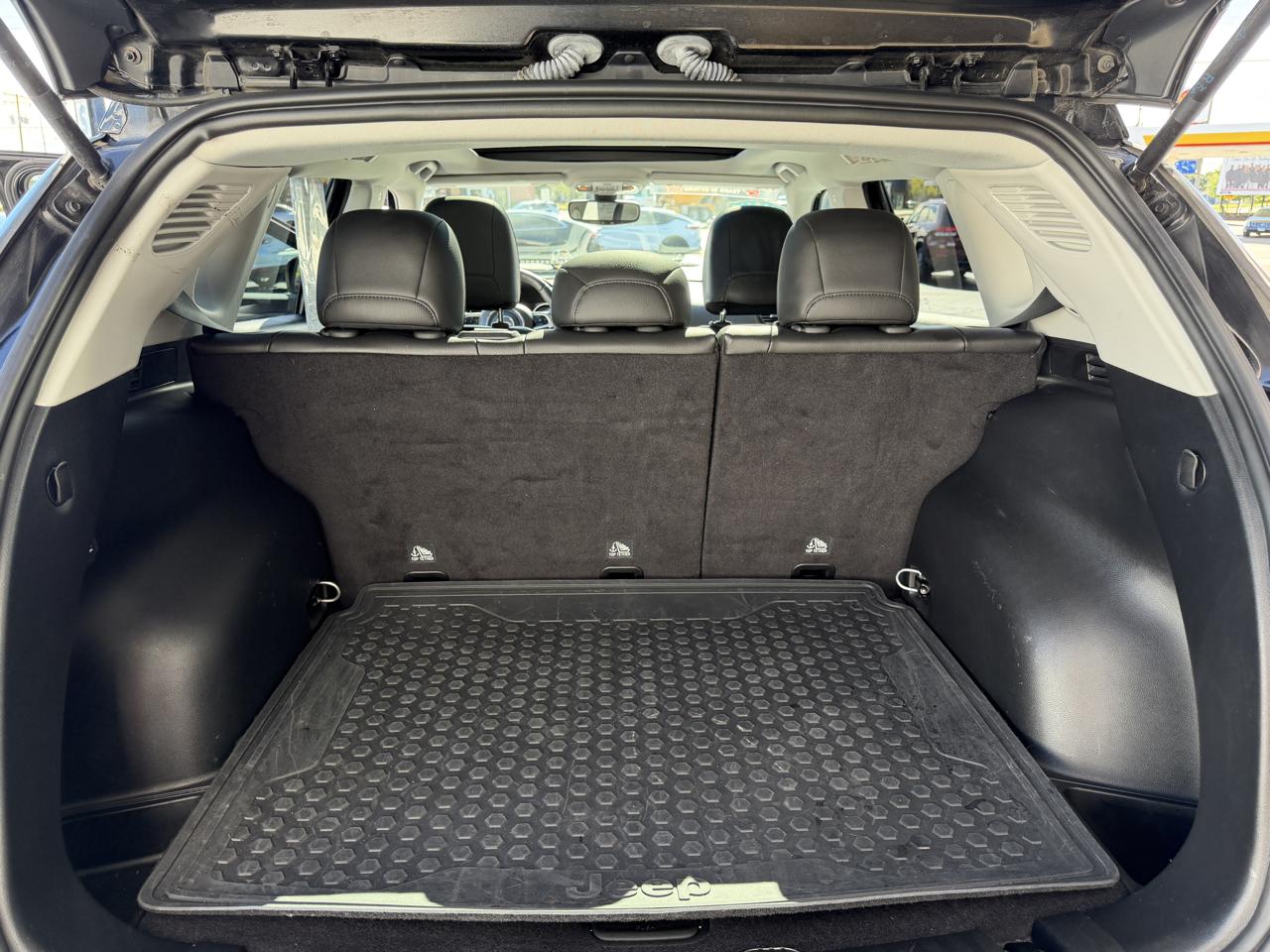 Jeep Compass Limited 4x4 2019