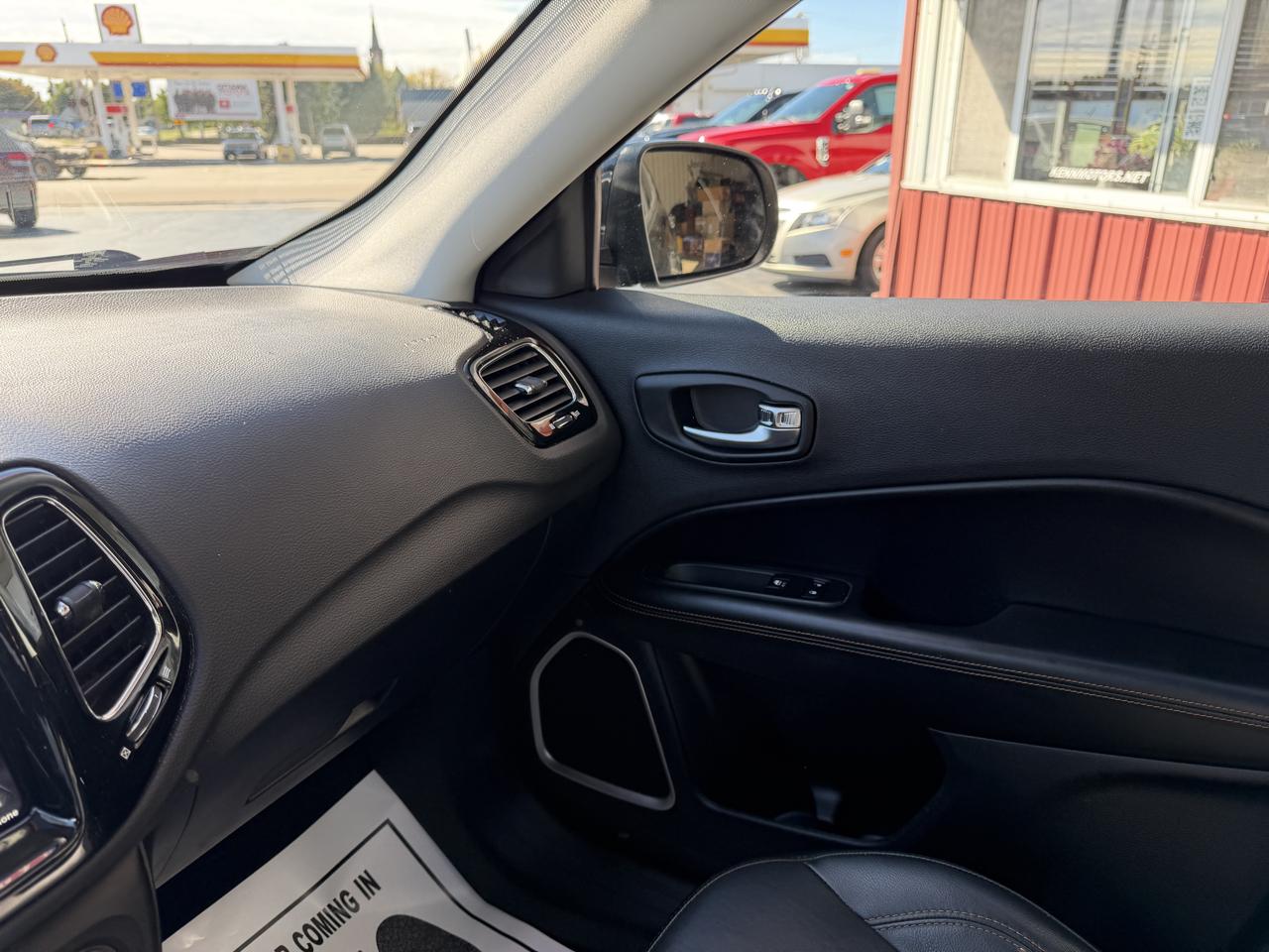 Jeep Compass Limited 4x4 2019