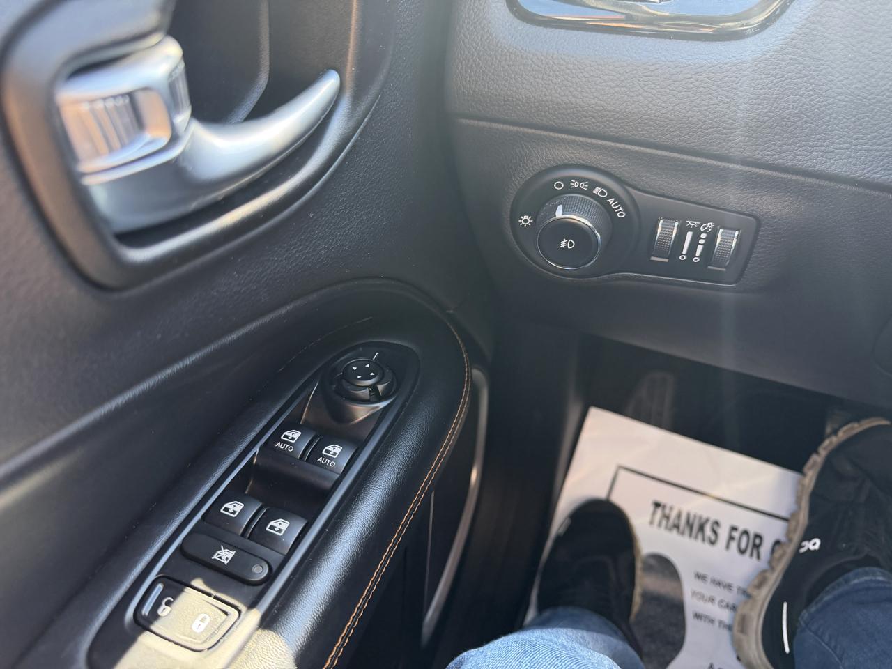 Jeep Compass Limited 4x4 2019