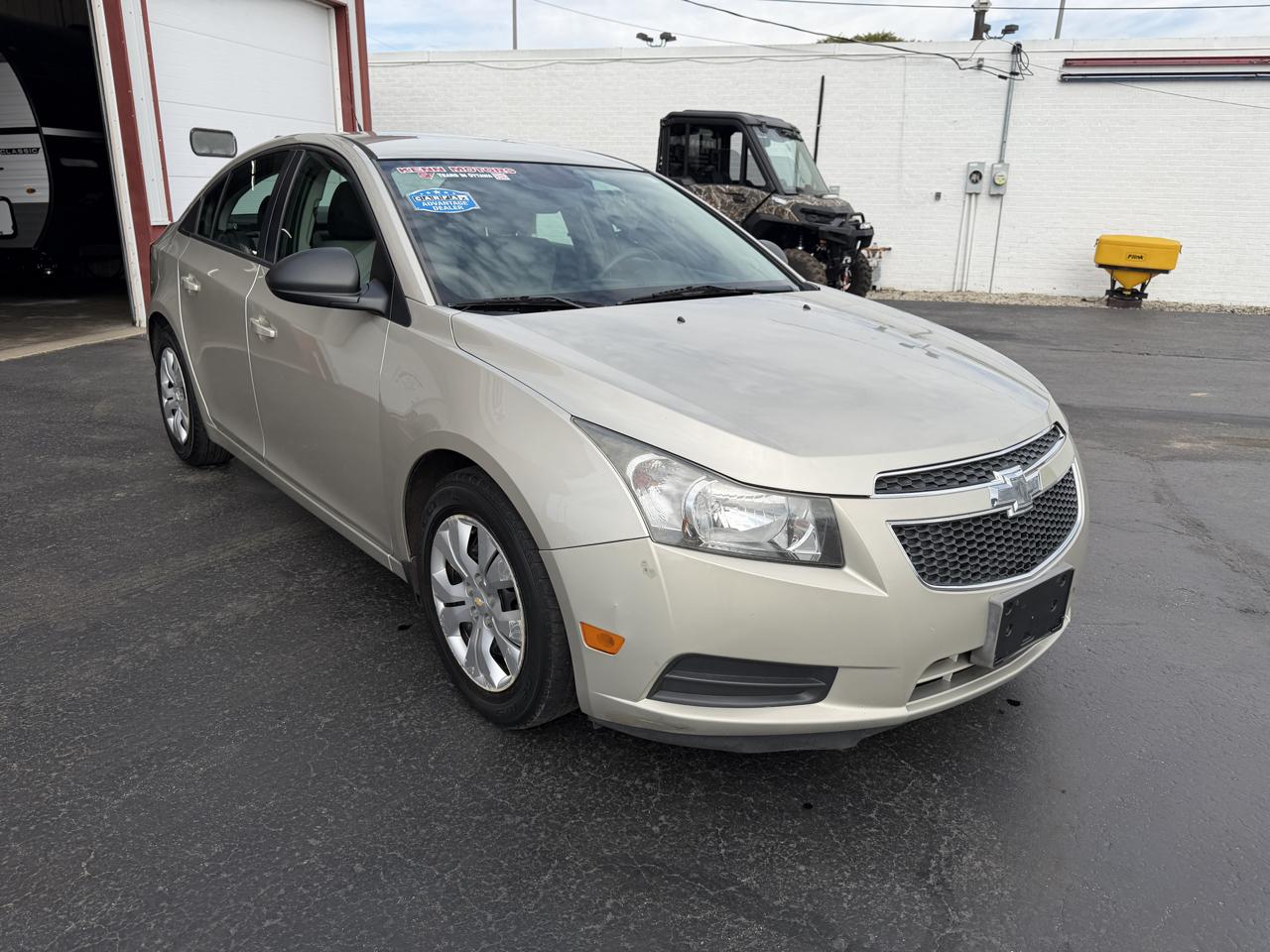 Chevrolet Cruze 4dr Sdn Auto LS 2014