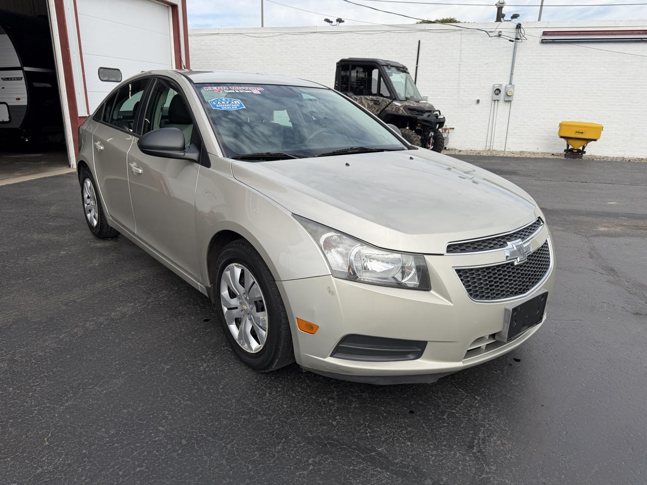 Chevrolet Cruze 4dr Sdn Auto LS 2014