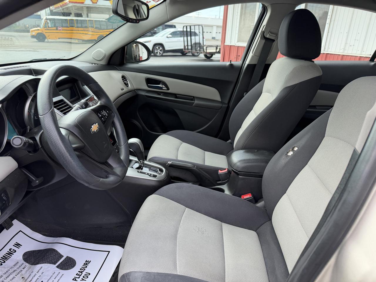 Chevrolet Cruze 4dr Sdn Auto LS 2014