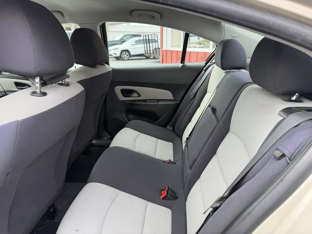 Chevrolet Cruze 4dr Sdn Auto LS 2014