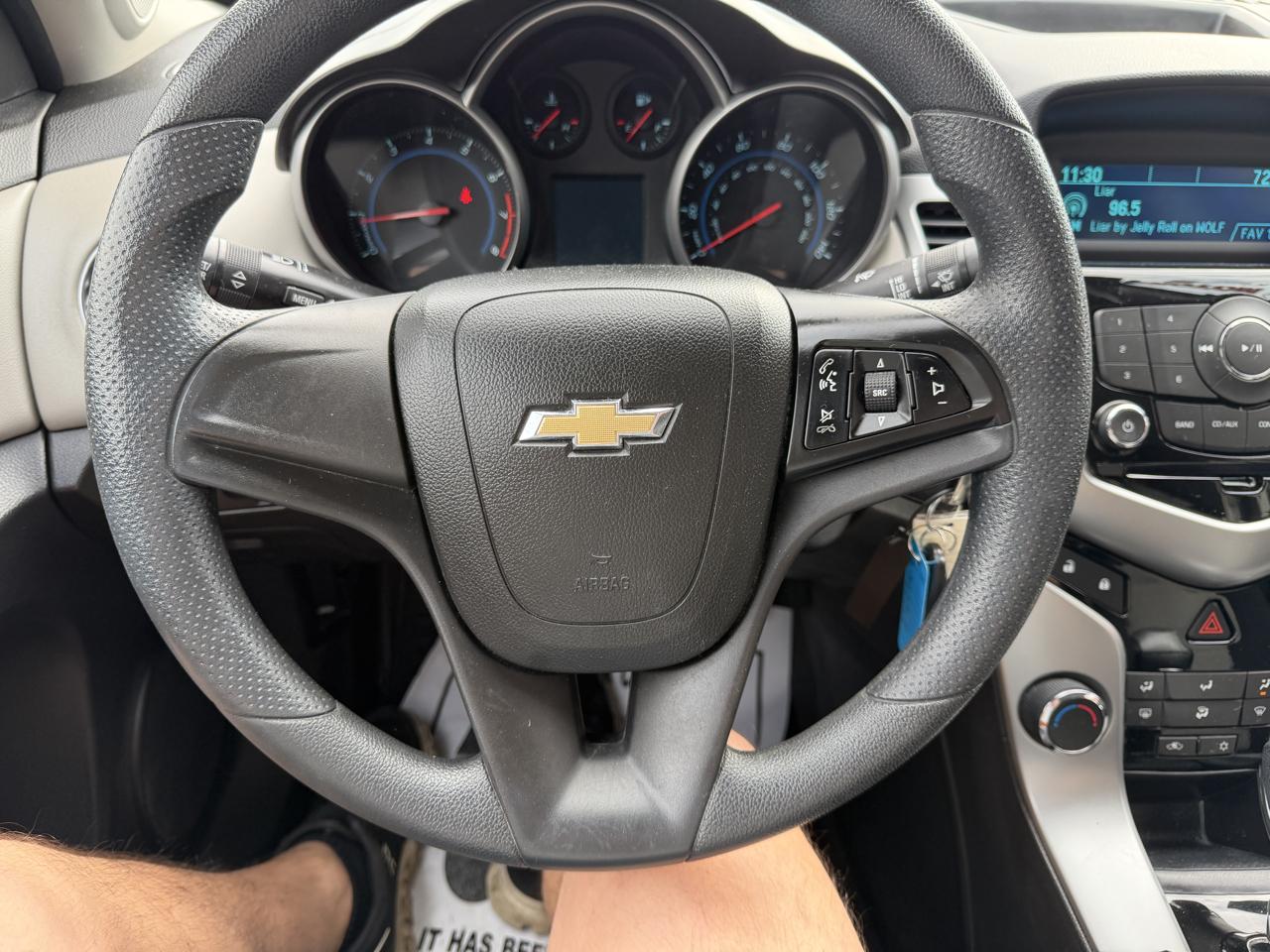 Chevrolet Cruze 4dr Sdn Auto LS 2014