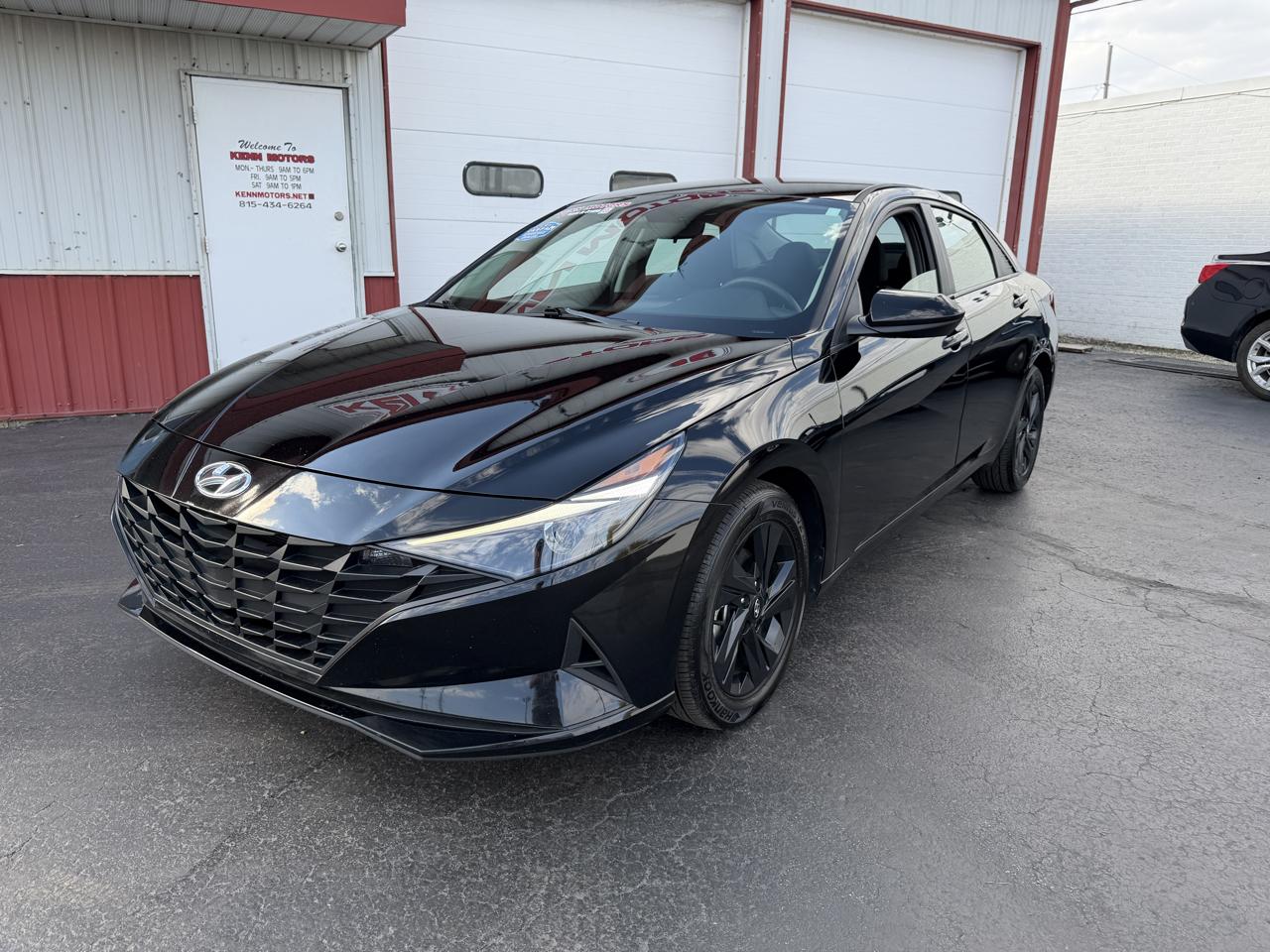 Hyundai Elantra SEL IVT 2023