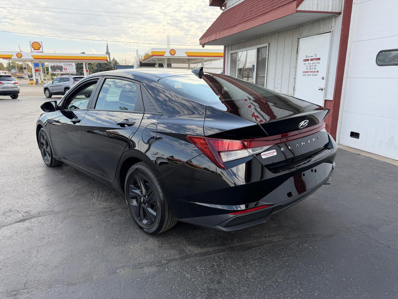 Hyundai Elantra SEL IVT 2023