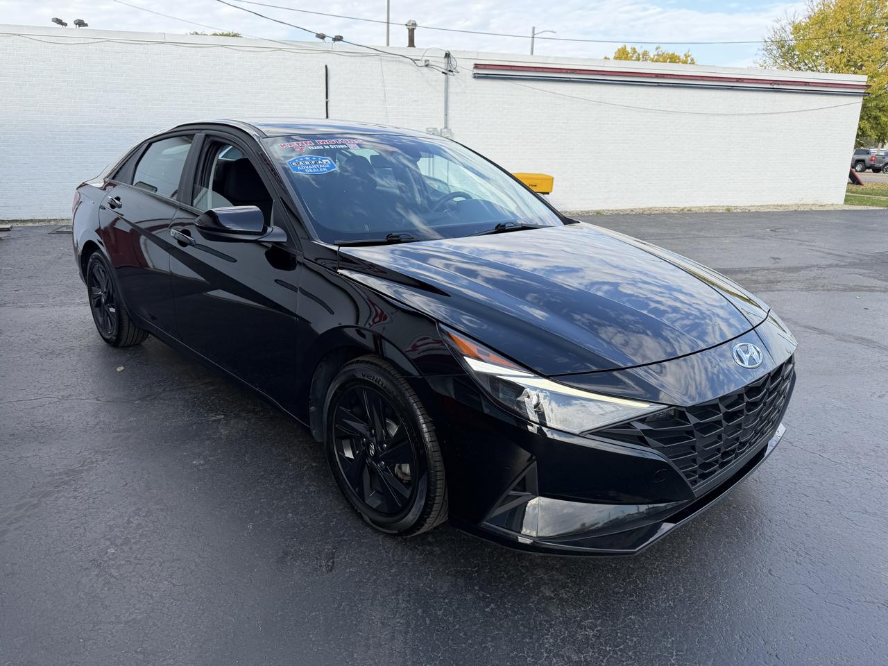 Hyundai Elantra SEL IVT 2023