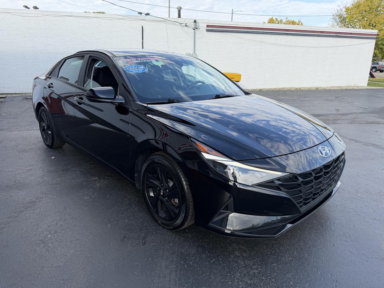 Hyundai Elantra SEL IVT 2023