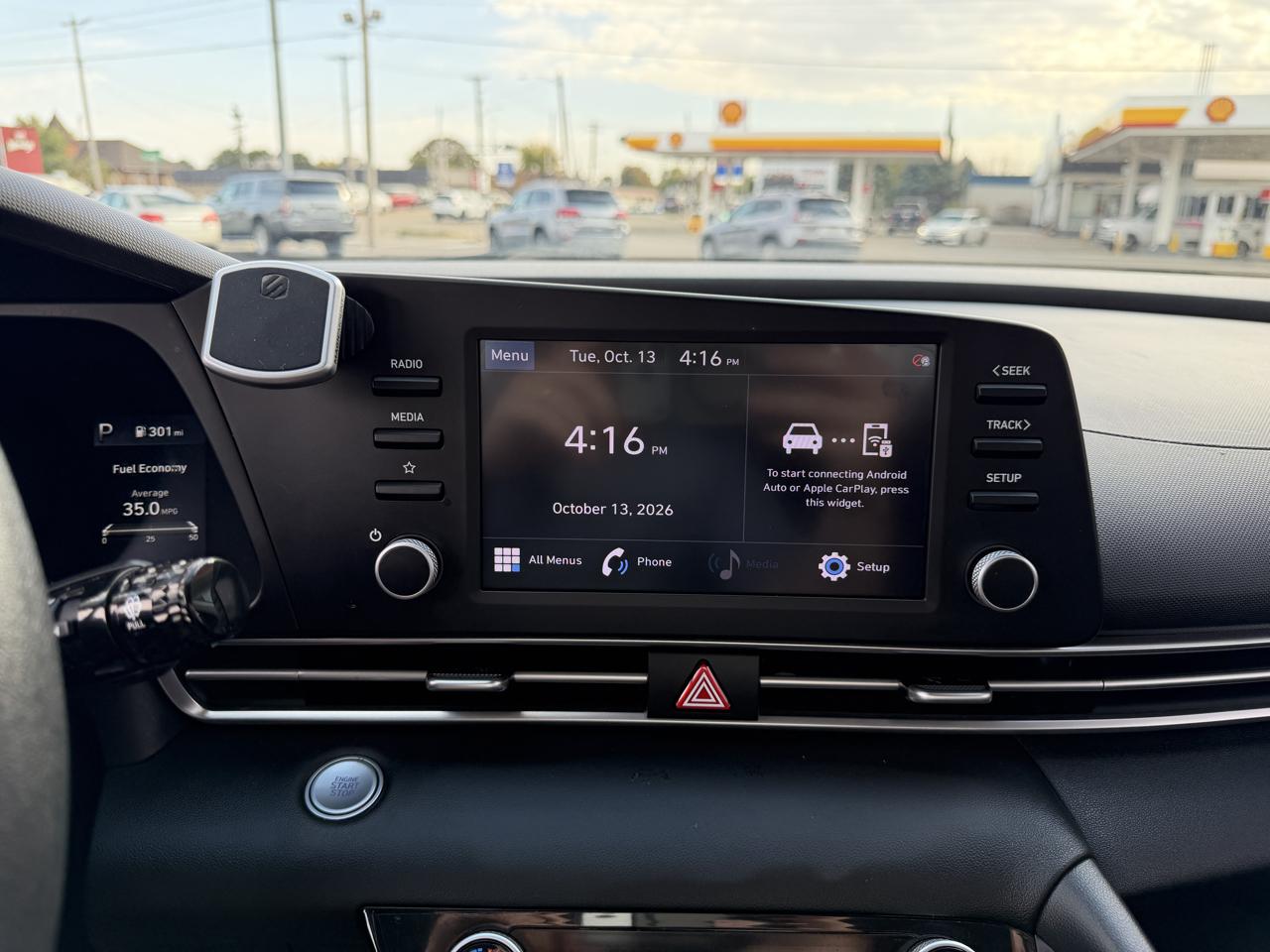 Hyundai Elantra SEL IVT 2023