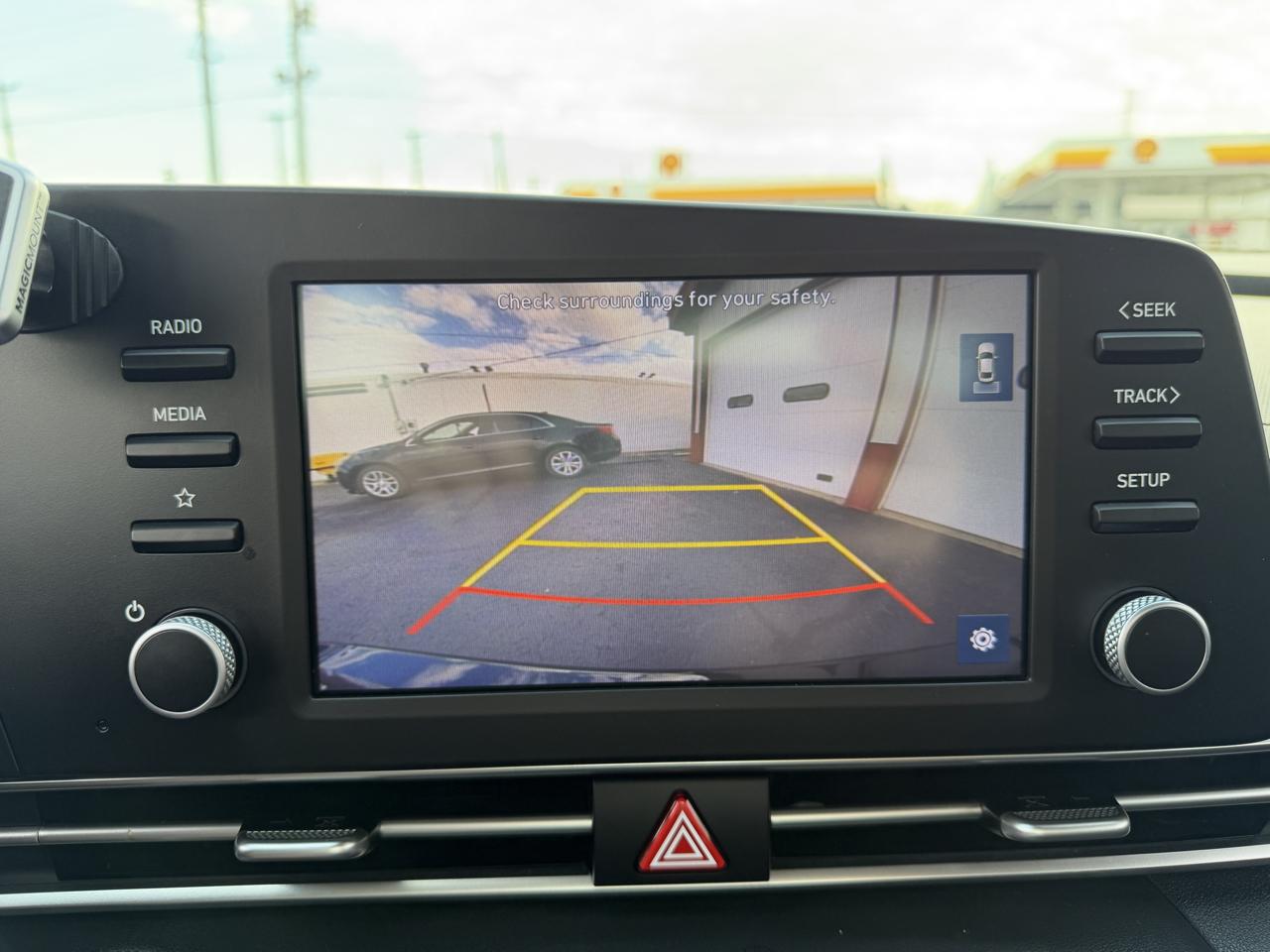 Hyundai Elantra SEL IVT 2023