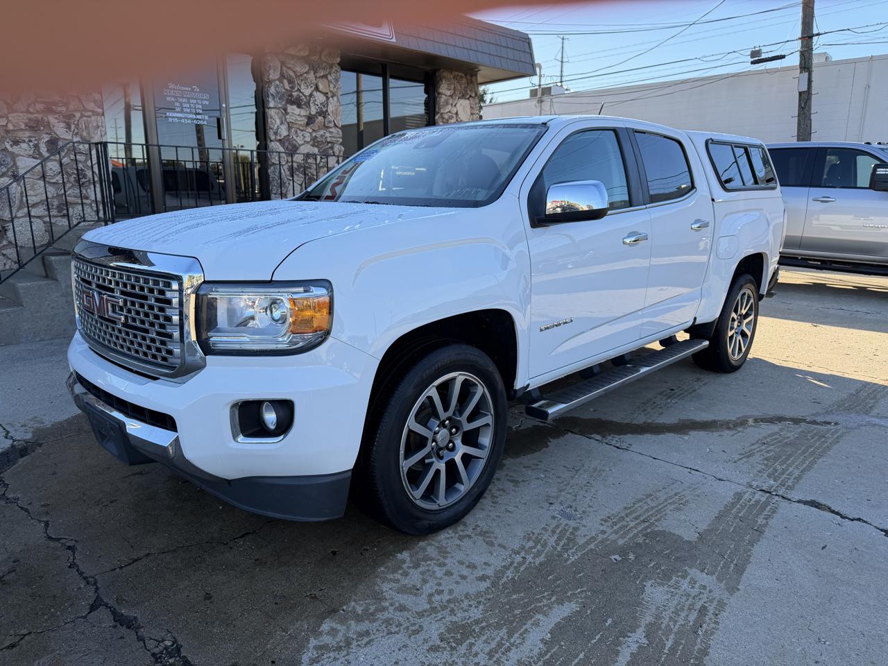 GMC Canyon 4WD Crew Cab 128.3" Denali 2019