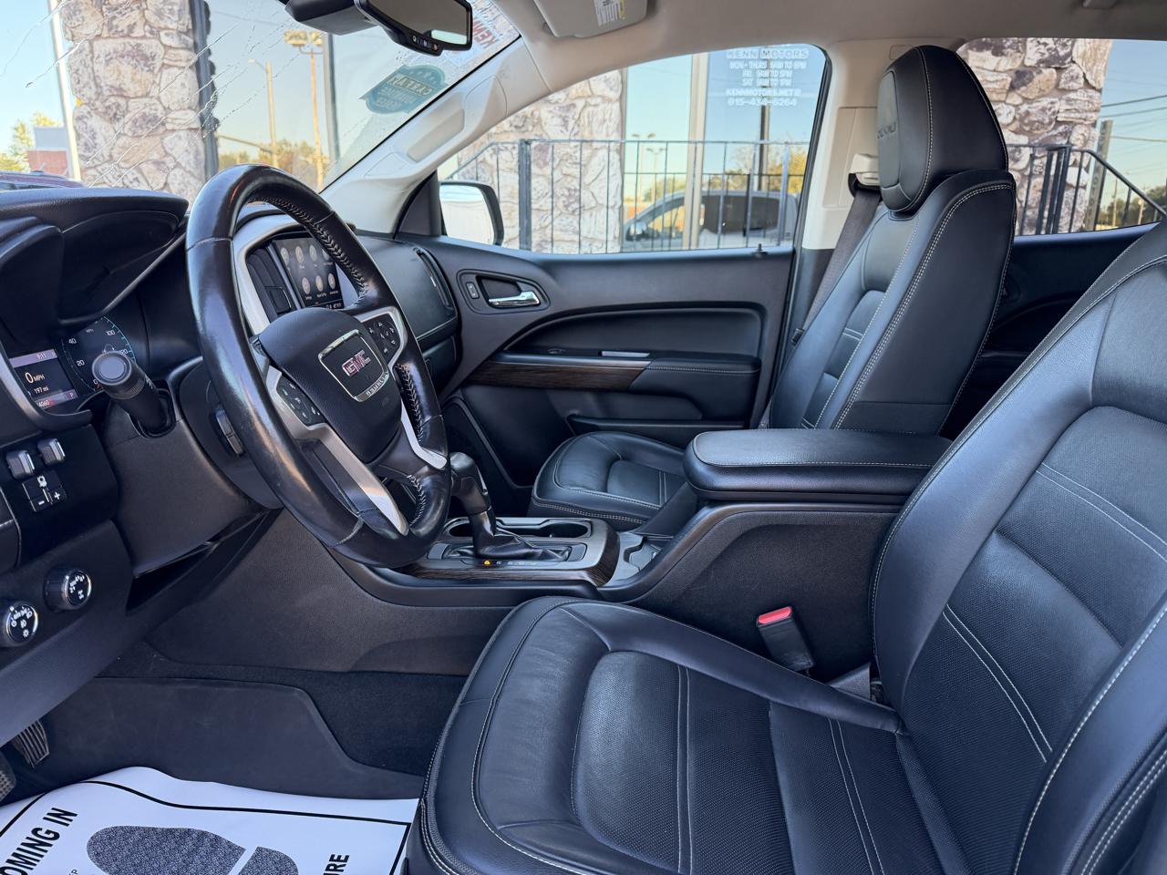 GMC Canyon 4WD Crew Cab 128.3" Denali 2019