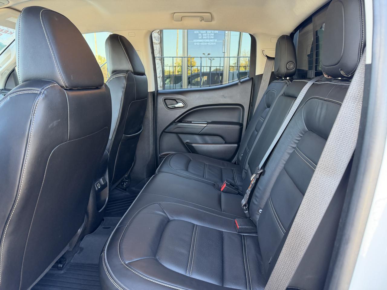 GMC Canyon 4WD Crew Cab 128.3" Denali 2019