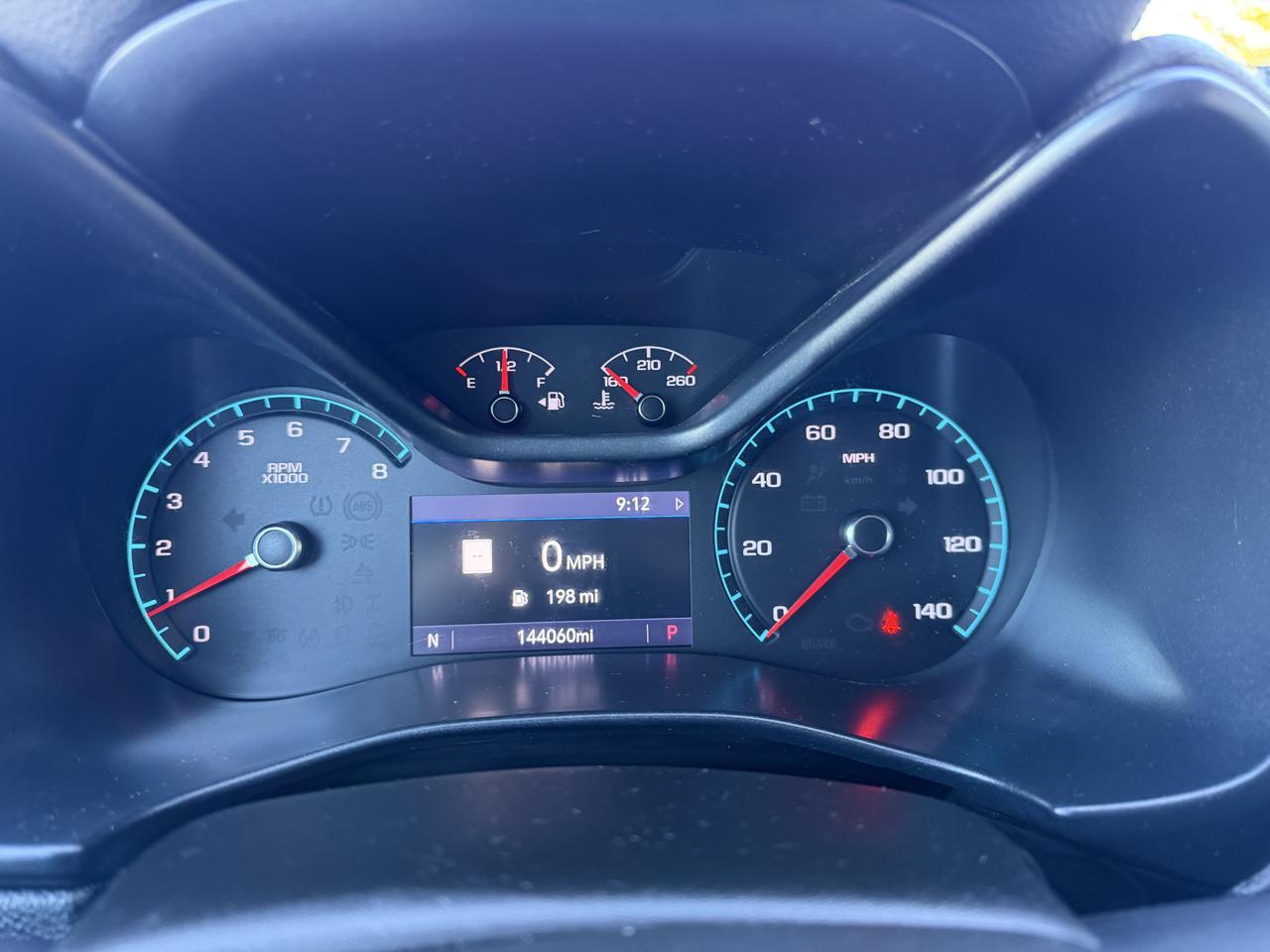 GMC Canyon 4WD Crew Cab 128.3" Denali 2019