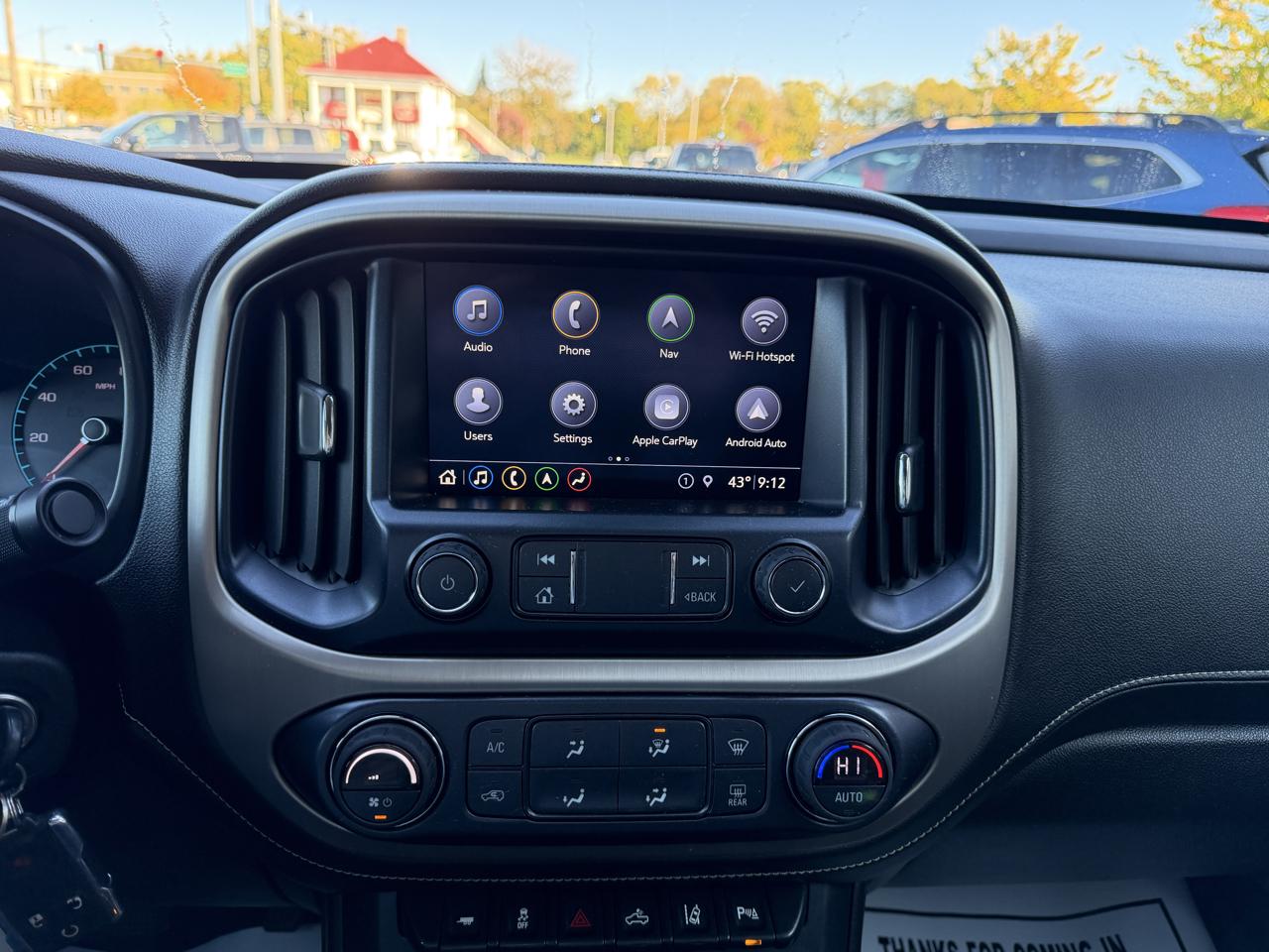 GMC Canyon 4WD Crew Cab 128.3" Denali 2019