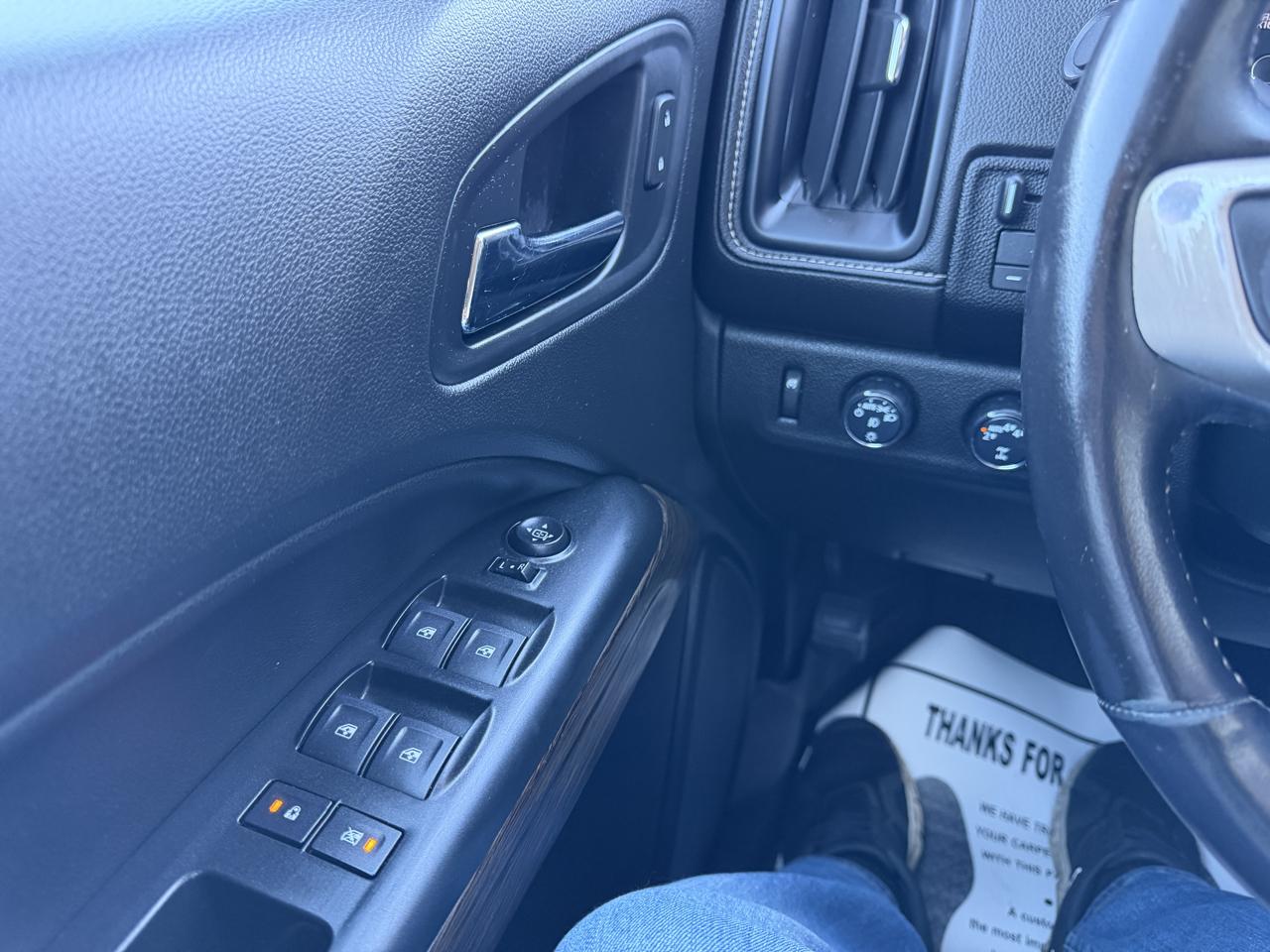 GMC Canyon 4WD Crew Cab 128.3" Denali 2019