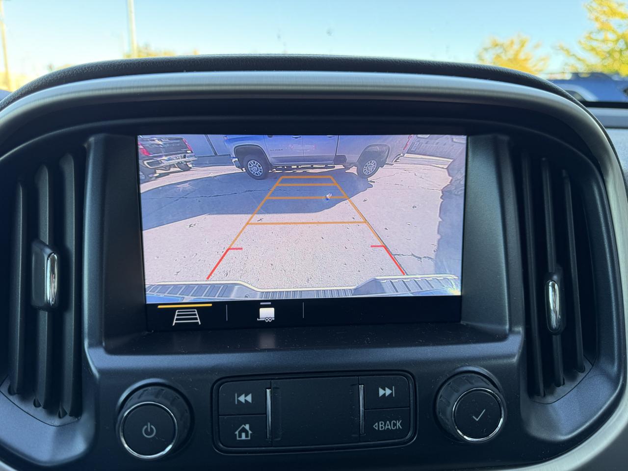 GMC Canyon 4WD Crew Cab 128.3" Denali 2019