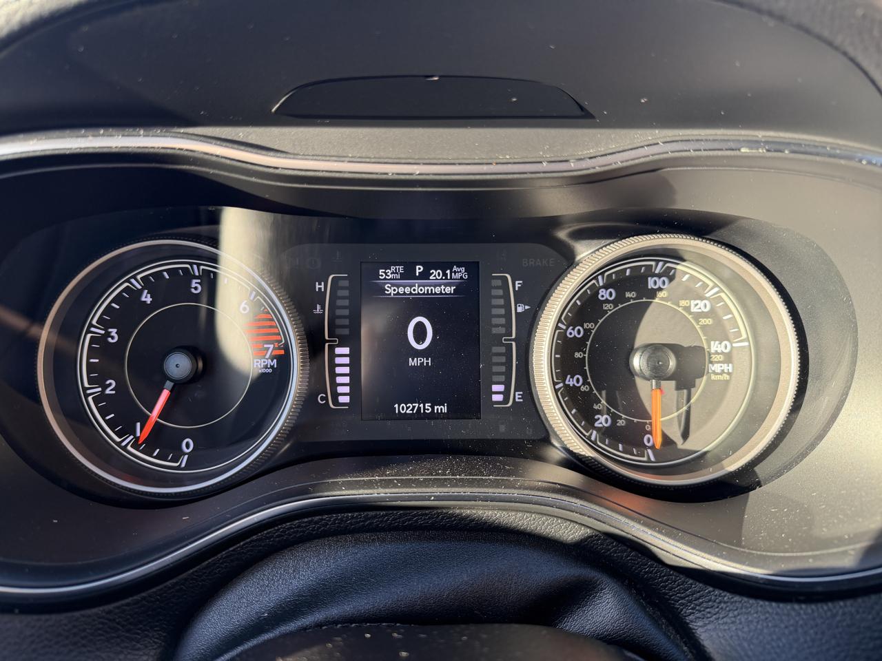 Jeep Cherokee Latitude 4x4 2019