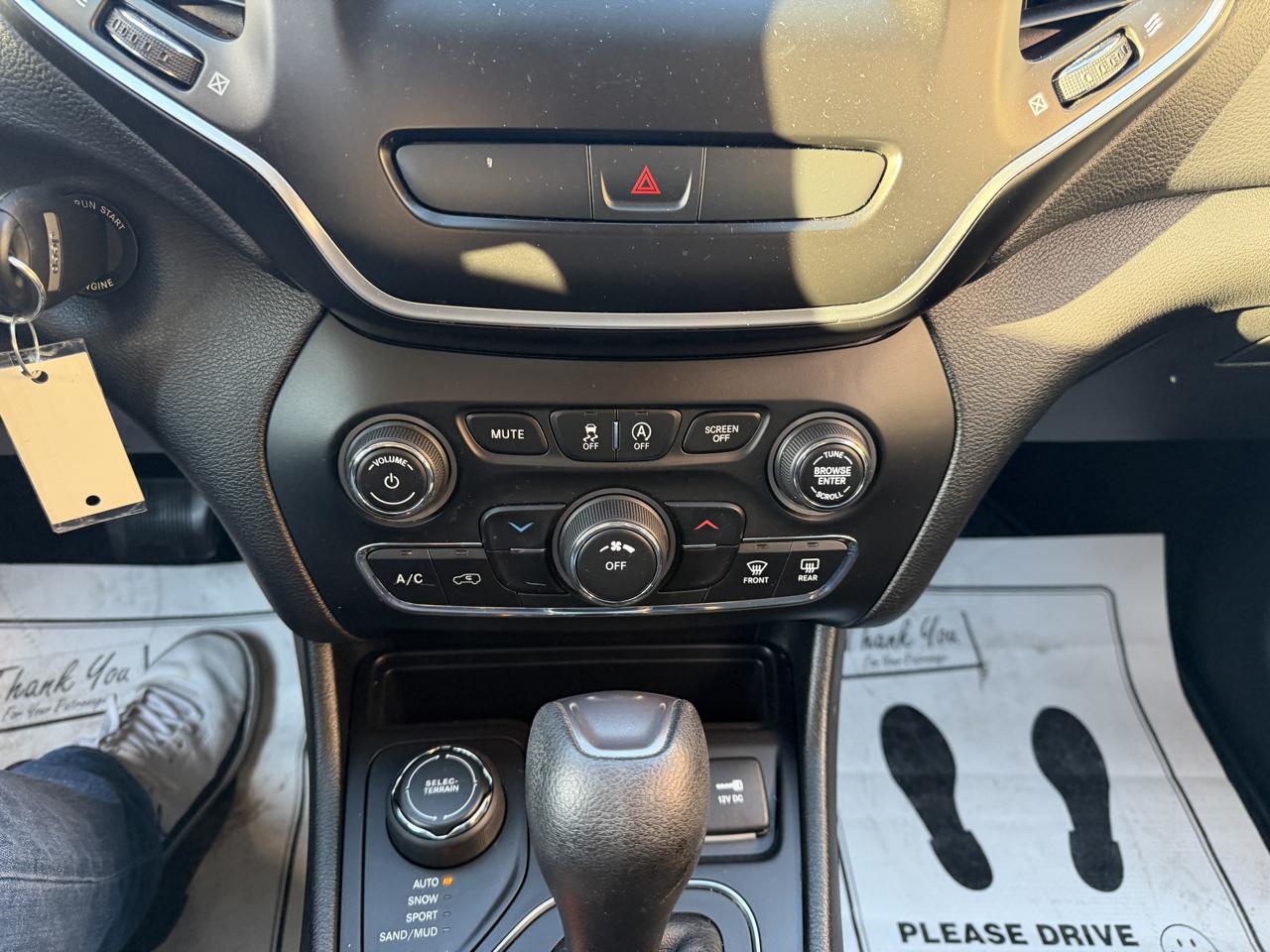 Jeep Cherokee Latitude 4x4 2019