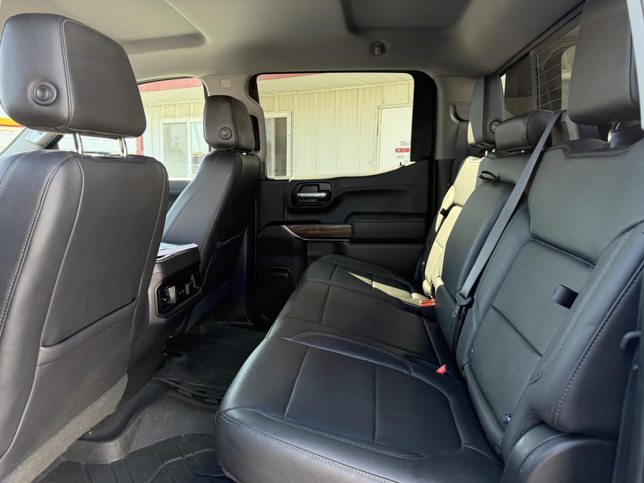 Chevrolet Silverado 1500 4WD Crew Cab 147" LT Trail Boss 2019