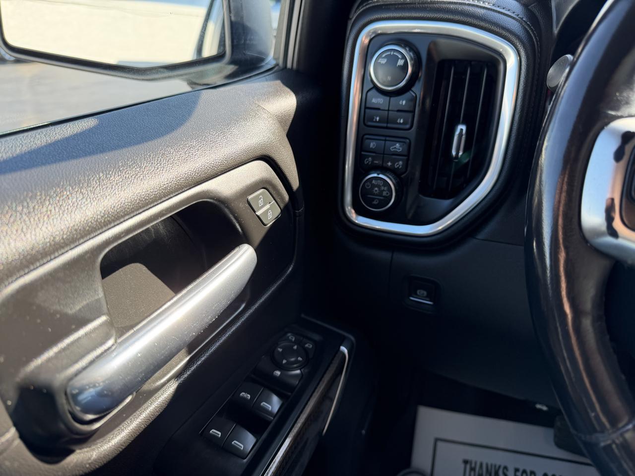 Chevrolet Silverado 1500 4WD Crew Cab 147" LT Trail Boss 2019