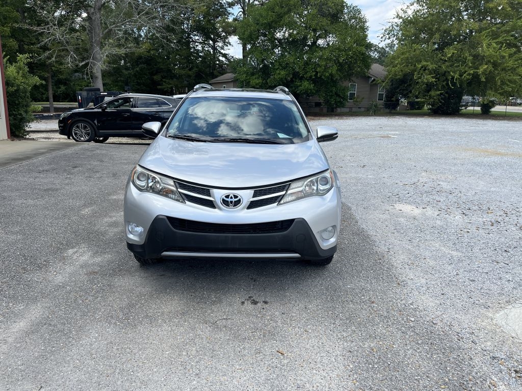 Toyota RAV4  2015