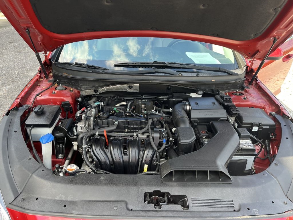 2018 Hyundai Sonata SE