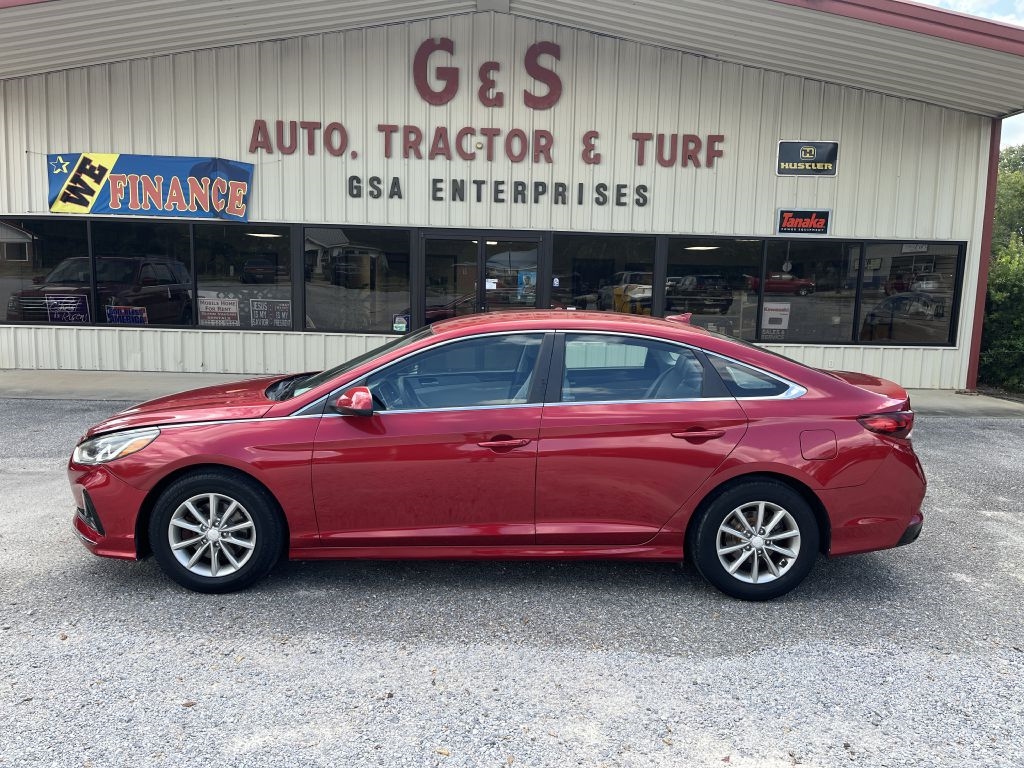 Hyundai Sonata  2018