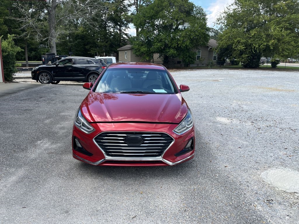 Hyundai Sonata  2018