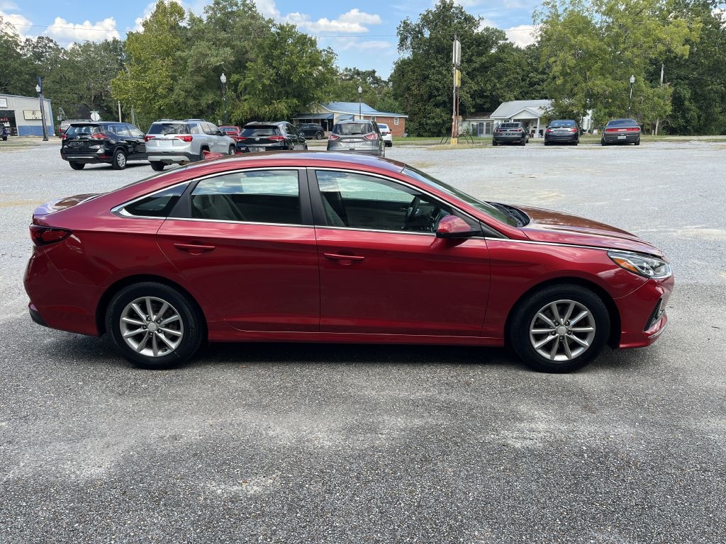 Hyundai Sonata  2018