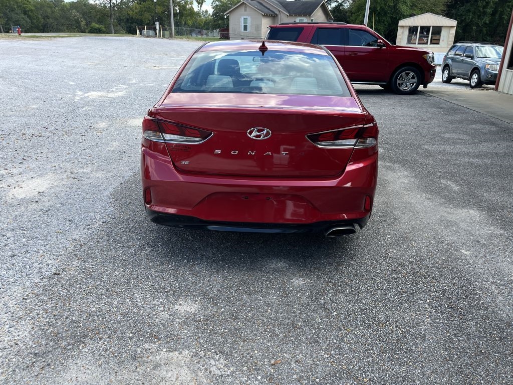Hyundai Sonata  2018