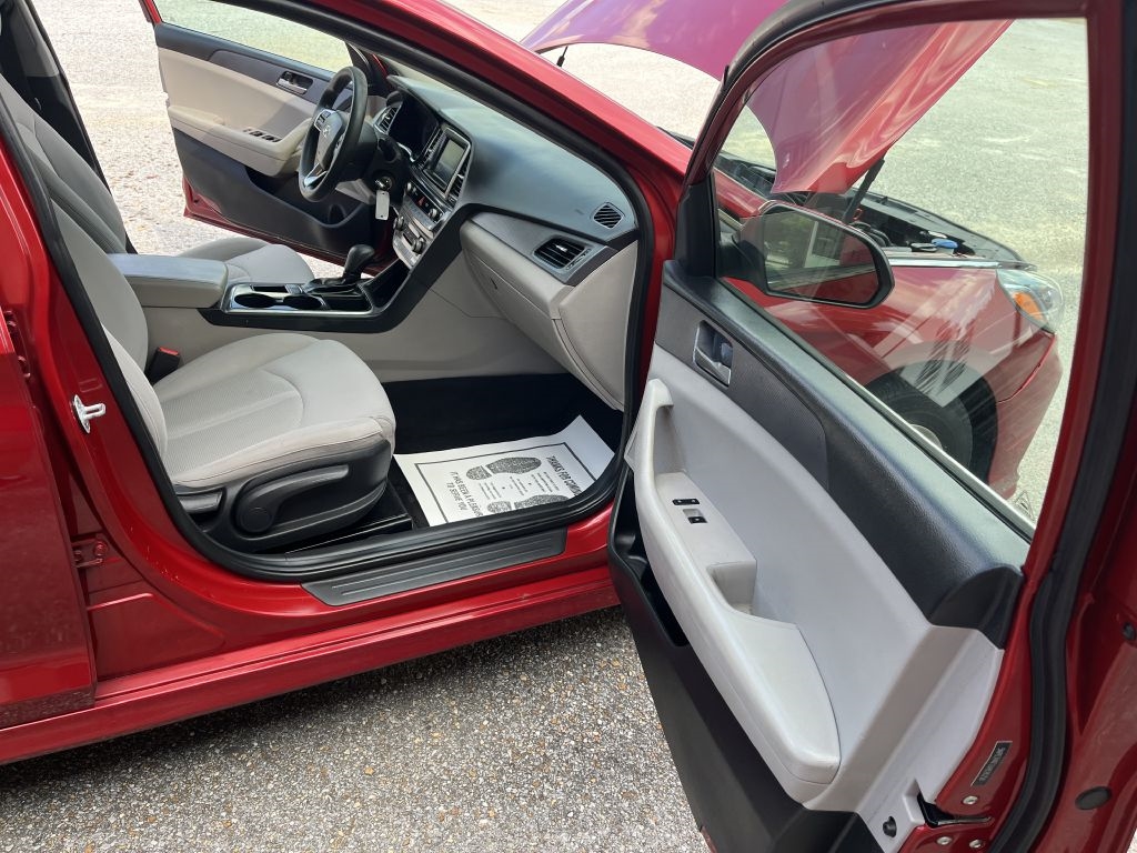 Hyundai Sonata  2018