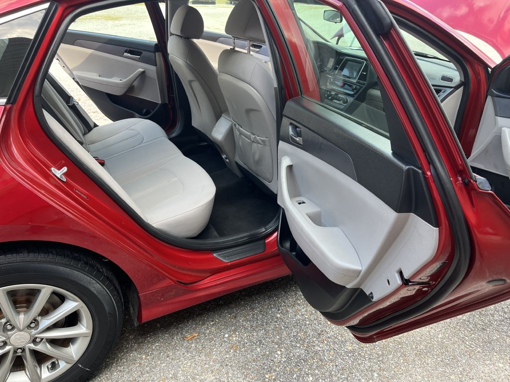 Hyundai Sonata  2018