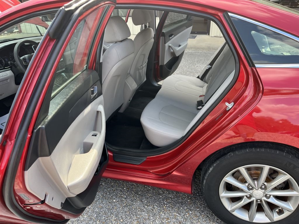 Hyundai Sonata  2018