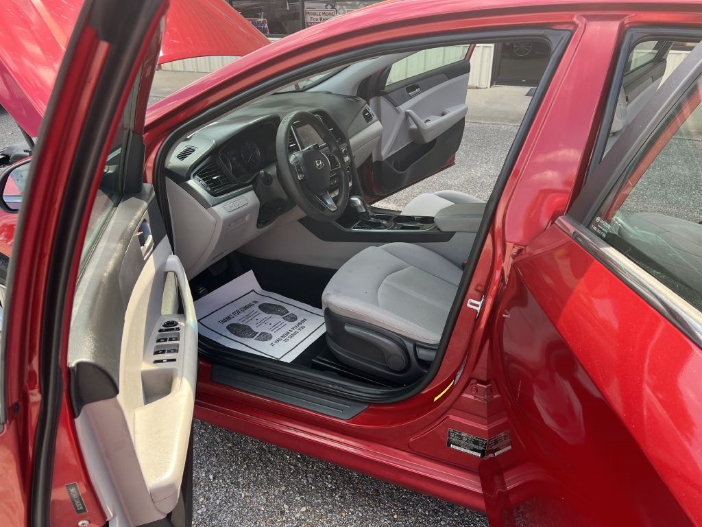 Hyundai Sonata  2018