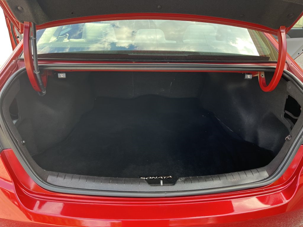 Hyundai Sonata  2018