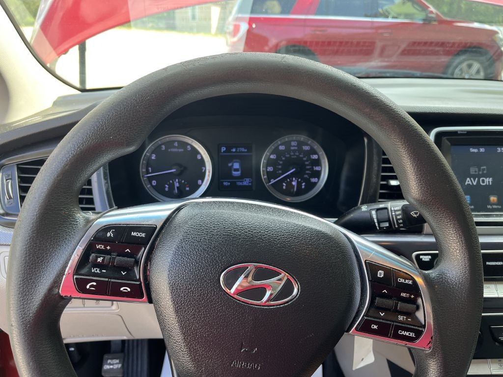 Hyundai Sonata  2018