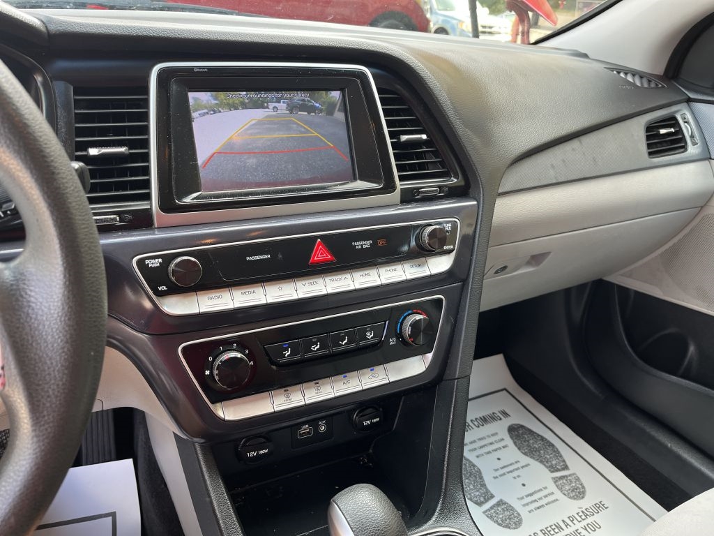 Hyundai Sonata  2018