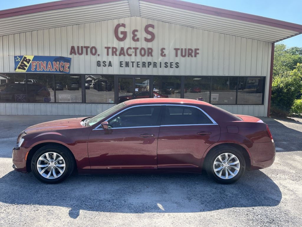 2016 Chrysler 300 LIMITED