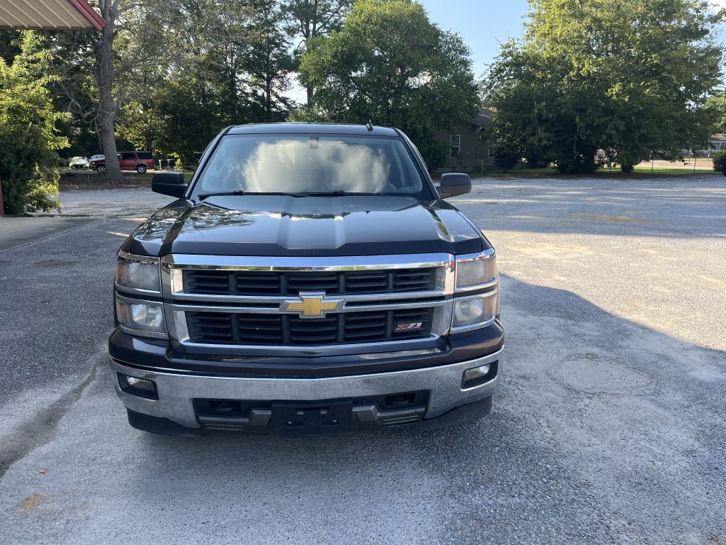 Chevrolet Silverado 1500  2014 Chevrolet Silverado 1500  2014