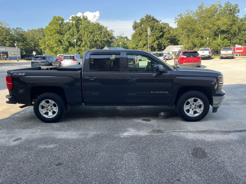 Chevrolet Silverado 1500  2014 Chevrolet Silverado 1500  2014