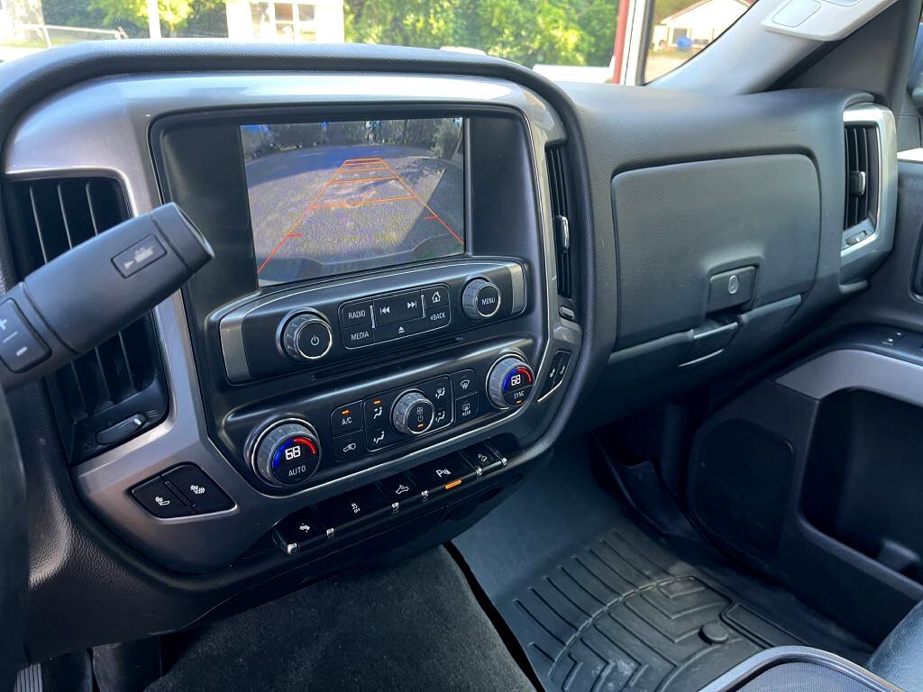 Chevrolet Silverado 1500  2014 Chevrolet Silverado 1500  2014
