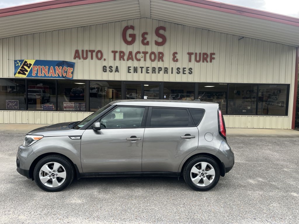 2019 Kia Soul 