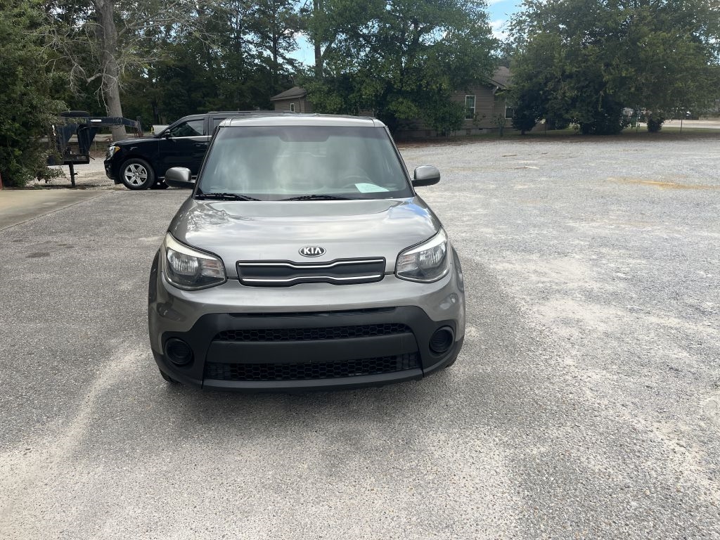 Kia Soul  2019